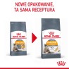 ROYAL CANIN Hair & Skin Care karma sucha dla kotów dorosłych, lśniąca sierść i zdrowa skóra 400g