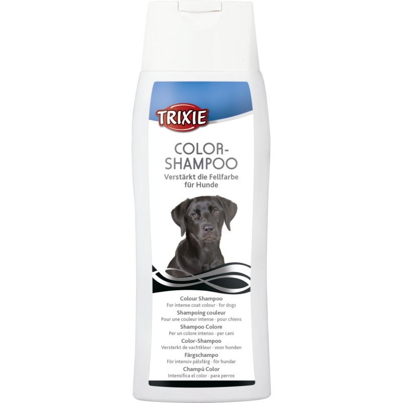 TRIXIE Szampon koloryzujący - czarna sierść 250ml