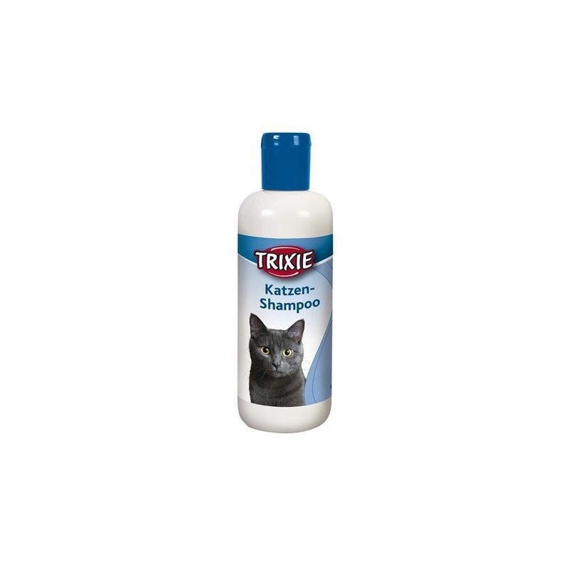 TRIXIE Szampon dla kota - zdrowa sierść 250ml