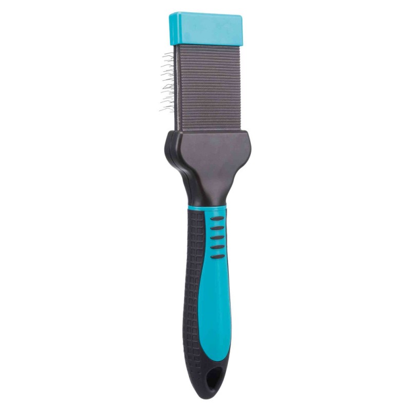 TRIXIE Miękka szczotka dla psa 5 x 20 cm