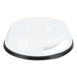 TRIXIE Miska ciężka plastikowa na gumie 0,75l (16cm)