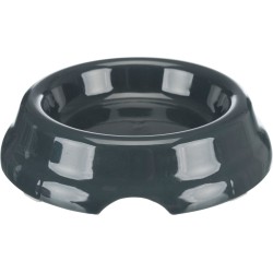 TRIXIE Miska plastikowa dla kota na gumie 0,2l