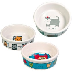 TRIXIE Miska ceramiczna dla kota 0,2l / 1 szt.