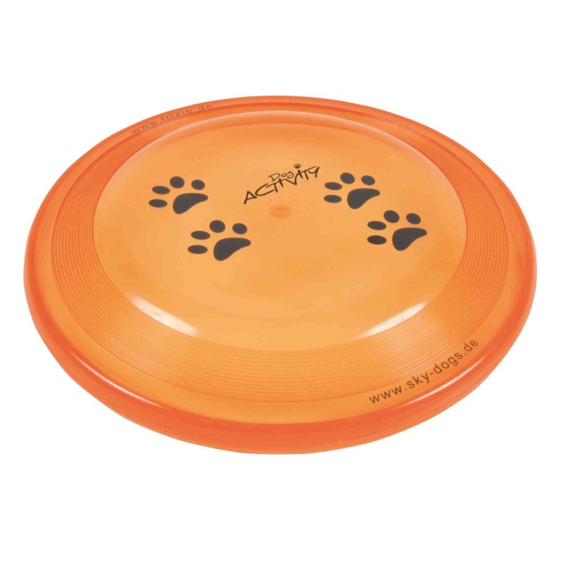 TRIXIE Frisbee - Dysk Dog Activity 19cm