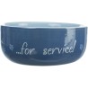 TRIXIE Miska ceramiczna dla kota Thanks for Service 0,3l / 11cm