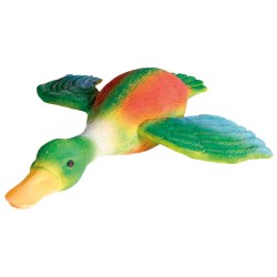 TRIXIE Kaczka lateksowa - naturalny dźwięk 30cm