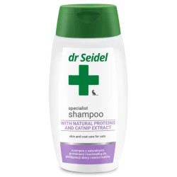 DR SEIDEL Szampon dla kotów 220ml