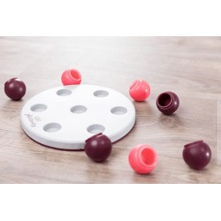 TRIXIE Zabawka dla kota - Gra strategiczna Solitaire