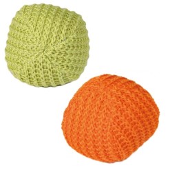 TRIXIE Piłki wełniane z kocimiętką 2 szt.