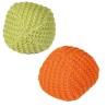 TRIXIE Piłki wełniane z kocimiętką 2 szt.