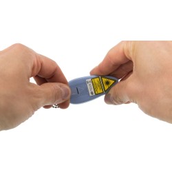 TRIXIE Zabawka dla kota - Mysz z laserem 7cm