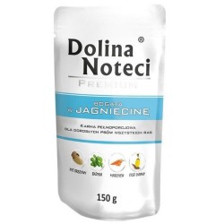 DOLINA NOTECI Premium - Jagnięcina (Saszetka) 12x 150g