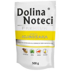 DOLINA NOTECI Premium - Kurczak (Saszetka) 500g