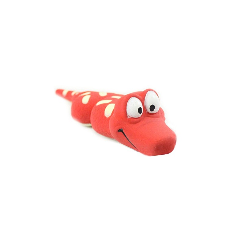 ZOLUX Zabawka wąż lateksowy 24,5cm