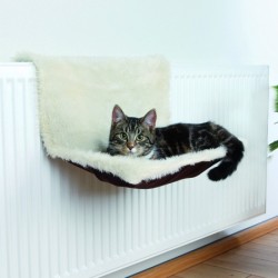 TRIXIE Legowisko na kaloryfer 45 x 26 x 31cm