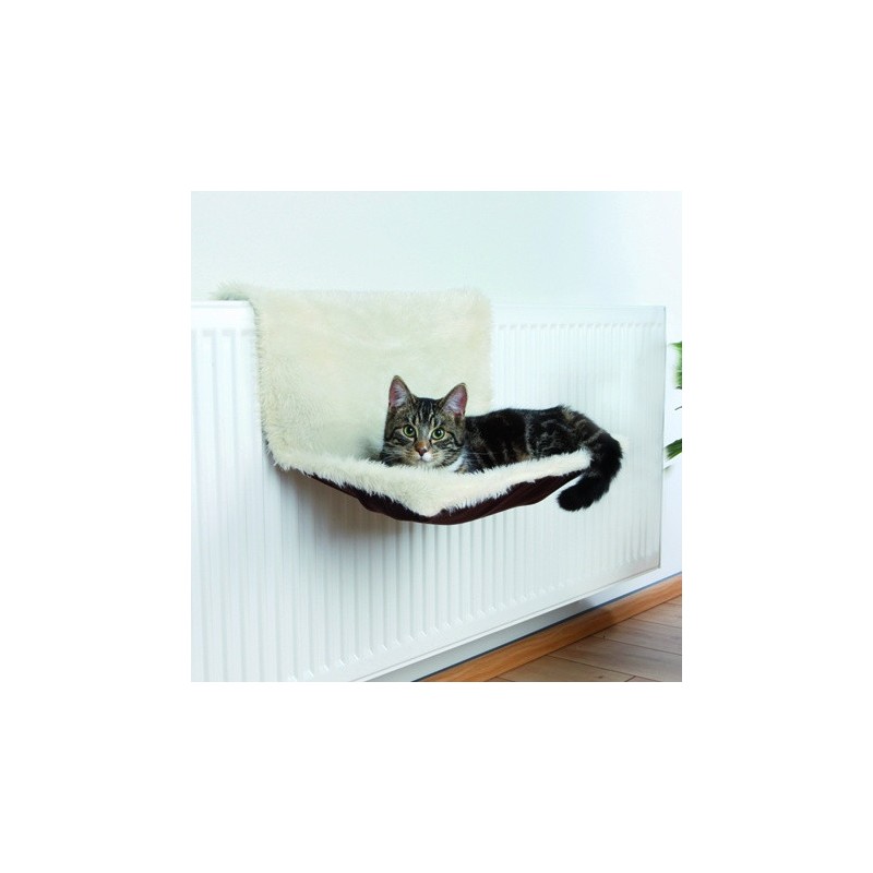 TRIXIE Legowisko na kaloryfer 45 x 26 x 31cm