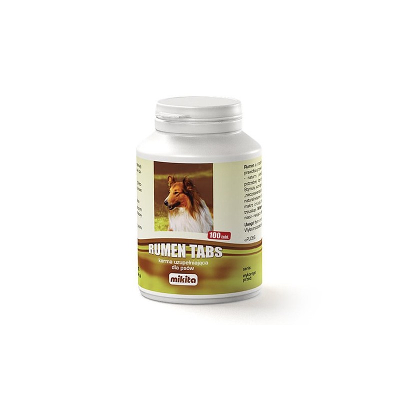 MIKITA Rumen tabs 100 tabletek