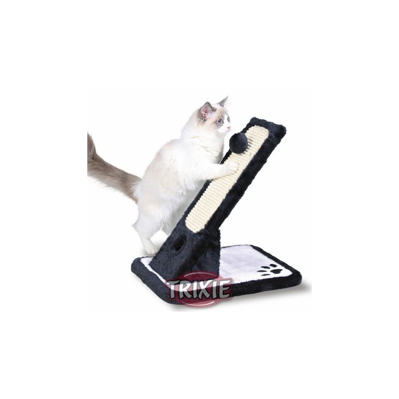 TRIXIE Drapak dla kota Scratching Board - czarno biały