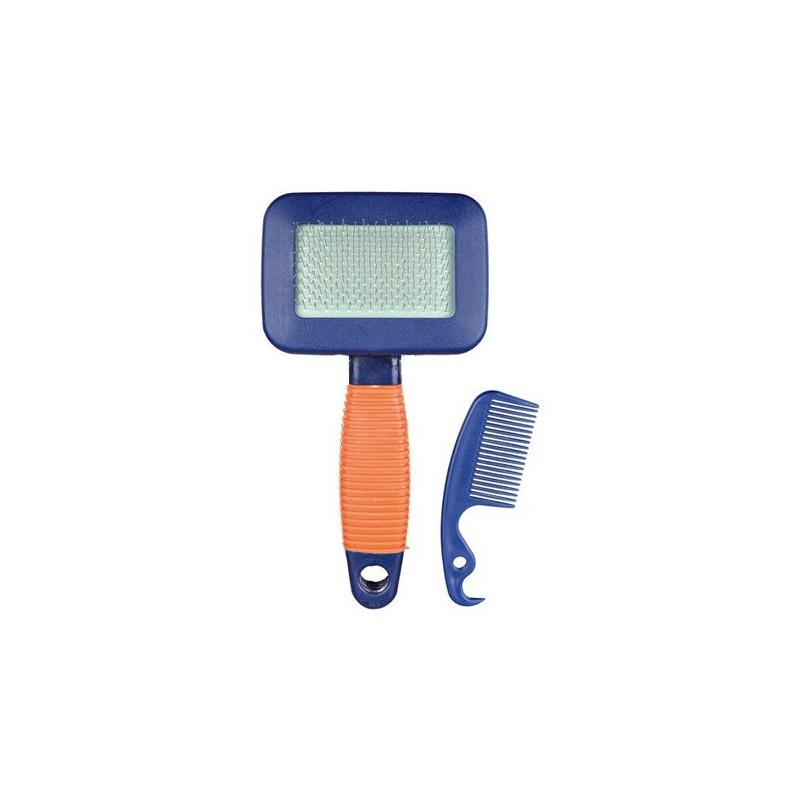 TRIXIE Szczotka miękka dla gryzoni 7 x 13cm