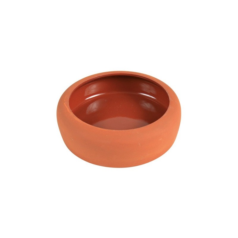 TRIXIE Miska ceramiczna dla małych zwierząt - terakota 800ml