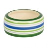 TRIXIE Miska ceramiczna w paski 200ml (świnki morskie)