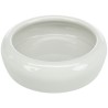 TRIXIE Miska ceramiczna z zaokrąglonym obrzeżem 100 ml