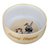 TRIXIE Miska ceramiczna Honey & Hopper 250ml