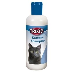 TRIXIE Szampon dla kota - zdrowa sierść 250ml