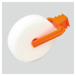 TRIXIE Sól dla gryzoni z uchwytem 2szt. po 54g