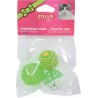 ZOLUX Zabawki dla kota - 3 piłki różne 4cm