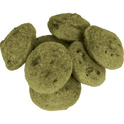 ZOLUX Crunchy Cup Candy - przysmaki dla gryzonia lucerna/pietruszka 200g