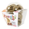 ZOLUX Crunchy Cup Candy - przysmaki dla gryzonia lucerna/pietruszka 200g