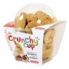 ZOLUX Crunchy Cup Candy - przysmaki dla gryzonia naturalne/z marchewką 200g