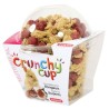 ZOLUX Crunchy Cup Candy - przysmaki dla gryzonia naturalne/z buraczkiem 130g