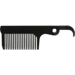 TRIXIE Szczotka drewniana z grzebykiem 9cm x 13cm