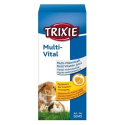 TRIXIE Krople Multi-Vital dla gryzoni 50ml