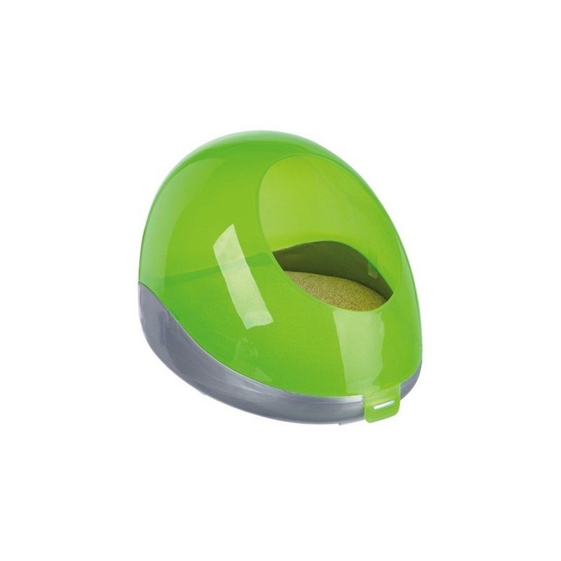 TRIXIE Kąpielówka - basen do kąpieli piaskowych - szynszyle, koszatniczki