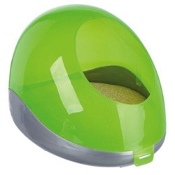 TRIXIE Kąpielówka - basen do kąpieli piaskowych - szynszyle, koszatniczki