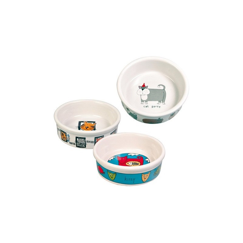 TRIXIE Miska ceramiczna dla kota 0,2l / 1 szt.
