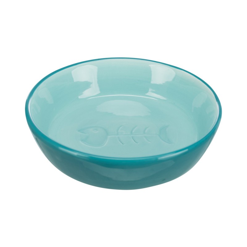 TRIXIE Miska ceramiczna dla kota 0,2l - różne kolory