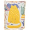 TRIXIE Zabawka - Poduszka dla kota z walerianą 7 x 9 cm