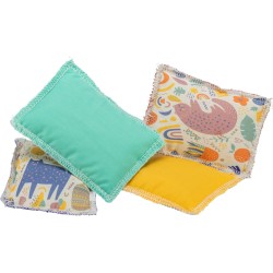 TRIXIE Zabawka - Poduszka dla kota z walerianą 7 x 9 cm