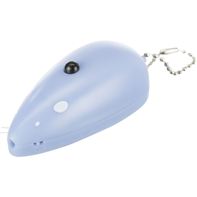 TRIXIE Zabawka dla kota - Mysz z laserem 7cm