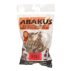 ABAKUS Tchawica wołowa 100g