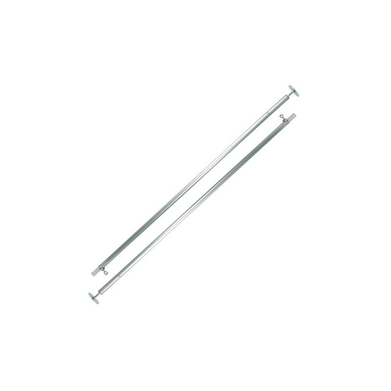 TRIXIE Zestaw do mocowania siatki bez wiercenia