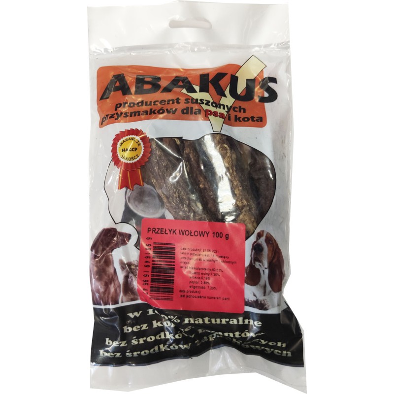 ABAKUS Przełyk 100g