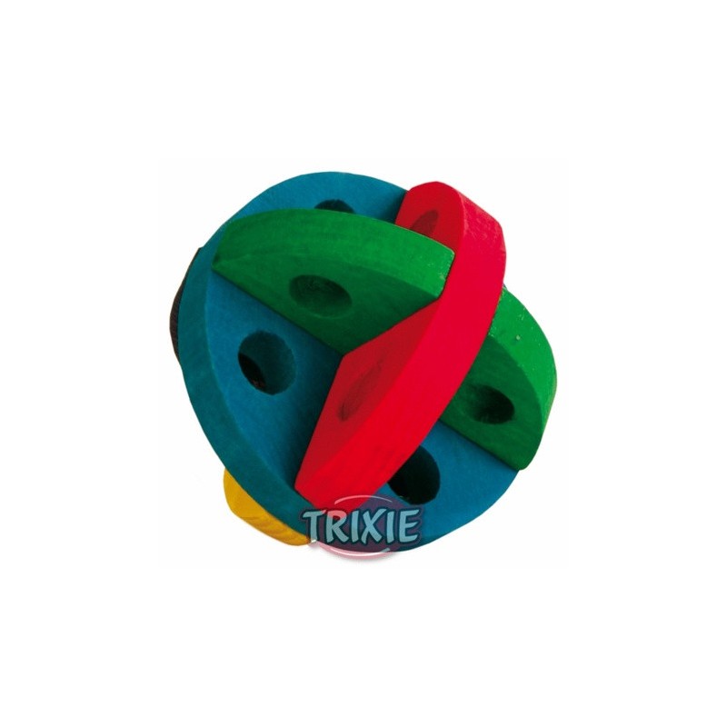 TRIXIE Kula zabawka dla królika 8cm