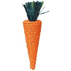 TRIXIE Zabawka marchewka dla gryzoni 20cm