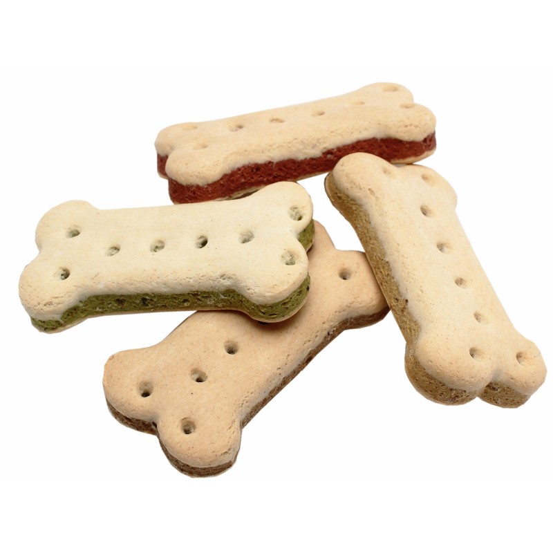 ADBI Ciastka kostki - Happy Haper 1kg