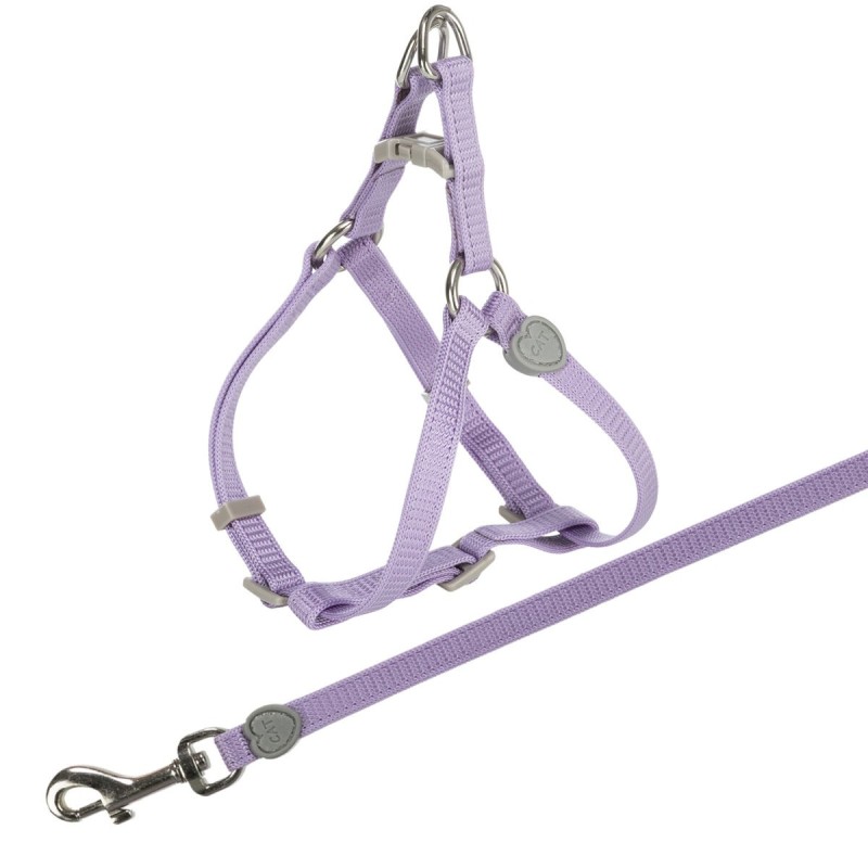 TRIXIE Szelki Premium dla kota ze smyczą 26-37cm/10mm